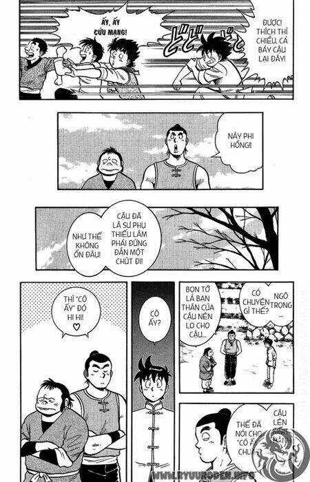 Hoàng Phi Hồng Phần 1 - Chapter 27 - Trang 91