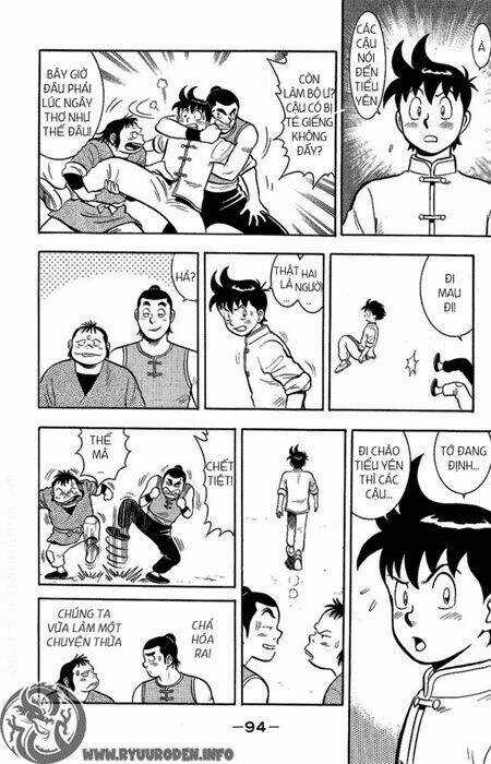 Hoàng Phi Hồng Phần 1 - Chapter 27 - Trang 92