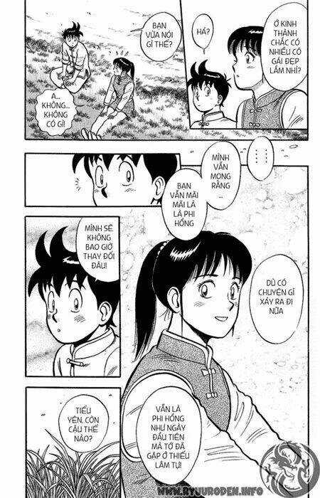 Hoàng Phi Hồng Phần 1 - Chapter 27 - Trang 95