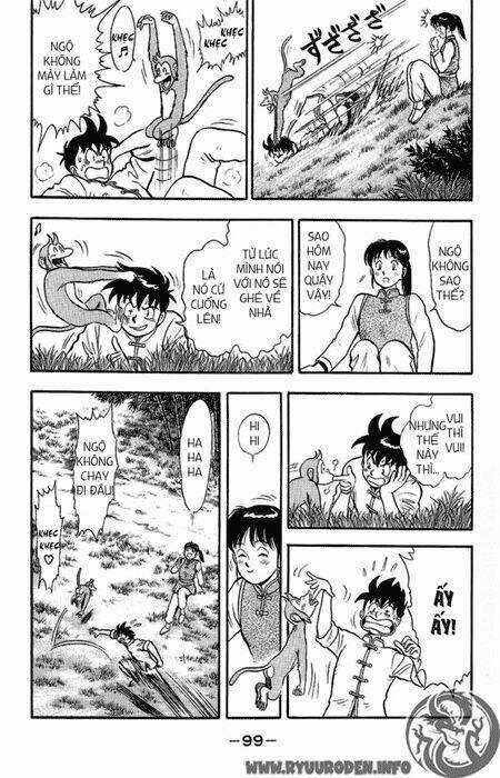 Hoàng Phi Hồng Phần 1 - Chapter 27 - Trang 97