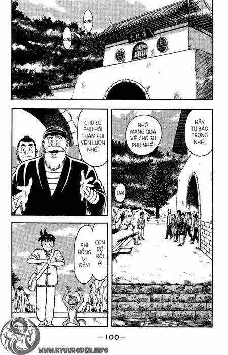 Hoàng Phi Hồng Phần 1 - Chapter 27 - Trang 98