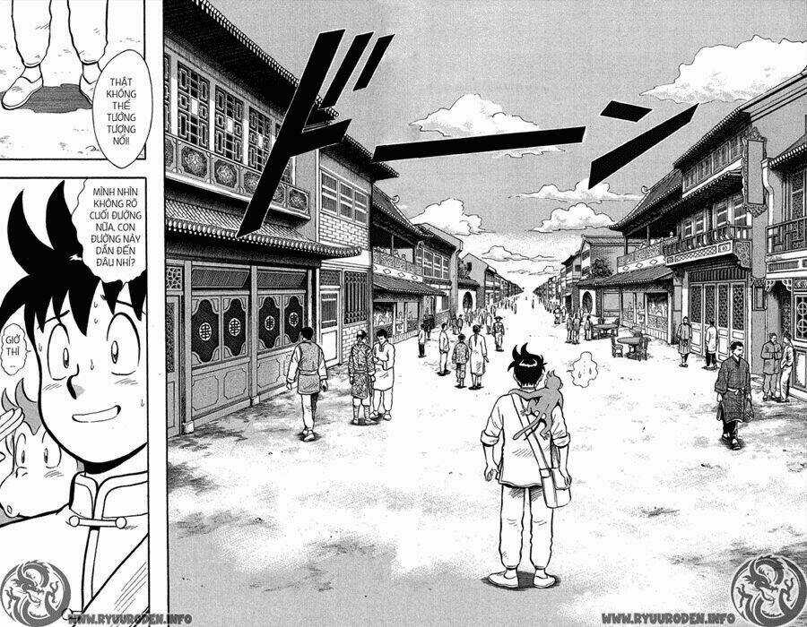 Hoàng Phi Hồng Phần 1 - Chapter 28 - Trang 11