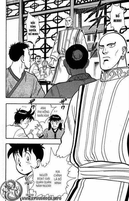 Hoàng Phi Hồng Phần 1 - Chapter 28 - Trang 101