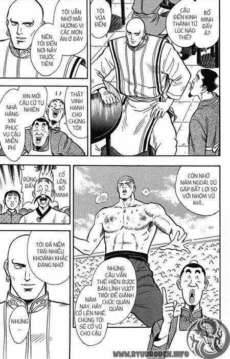 Hoàng Phi Hồng Phần 1 - Chapter 28 - Trang 102