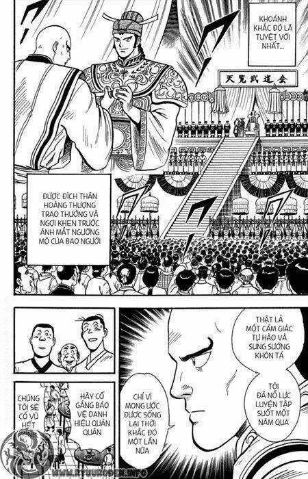 Hoàng Phi Hồng Phần 1 - Chapter 28 - Trang 103