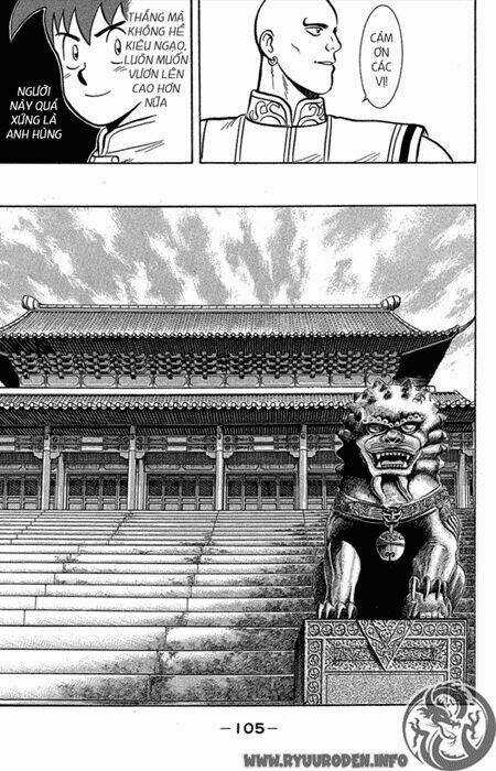 Hoàng Phi Hồng Phần 1 - Chapter 28 - Trang 104