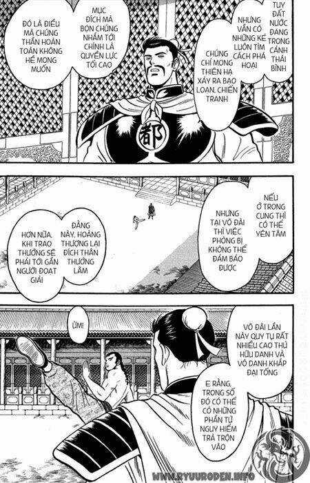 Hoàng Phi Hồng Phần 1 - Chapter 28 - Trang 106