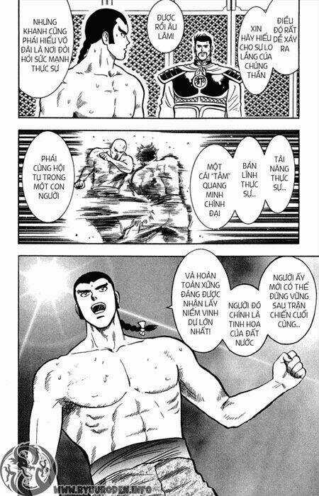 Hoàng Phi Hồng Phần 1 - Chapter 28 - Trang 107