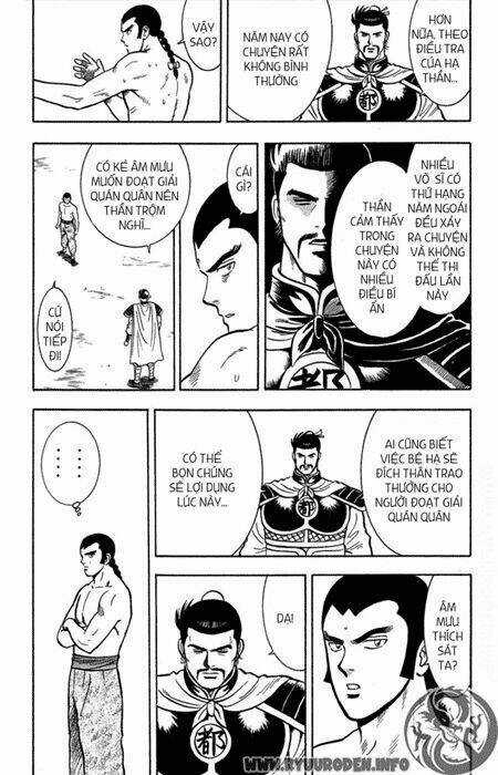 Hoàng Phi Hồng Phần 1 - Chapter 28 - Trang 108