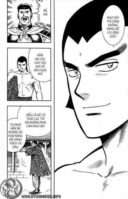 Hoàng Phi Hồng Phần 1 - Chapter 28 - Trang 109