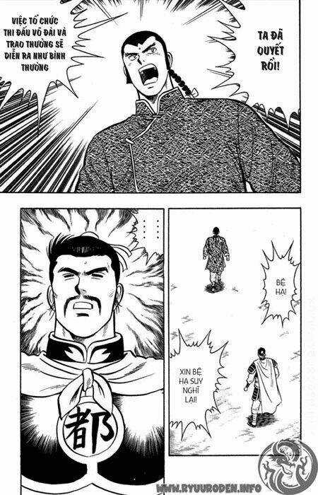 Hoàng Phi Hồng Phần 1 - Chapter 28 - Trang 110