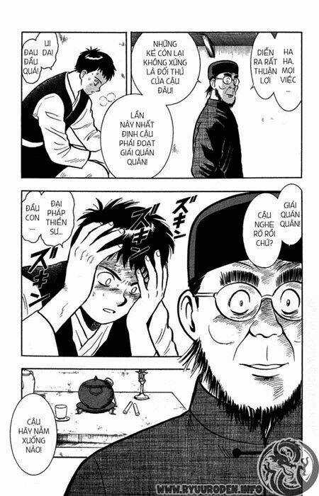 Hoàng Phi Hồng Phần 1 - Chapter 28 - Trang 112