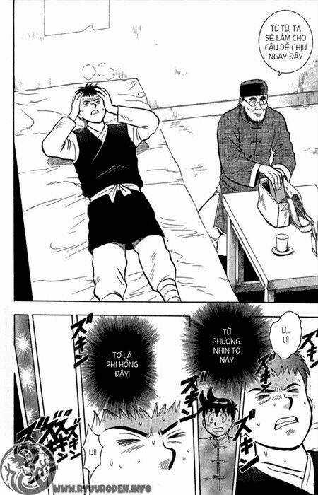 Hoàng Phi Hồng Phần 1 - Chapter 28 - Trang 113