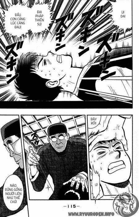 Hoàng Phi Hồng Phần 1 - Chapter 28 - Trang 114