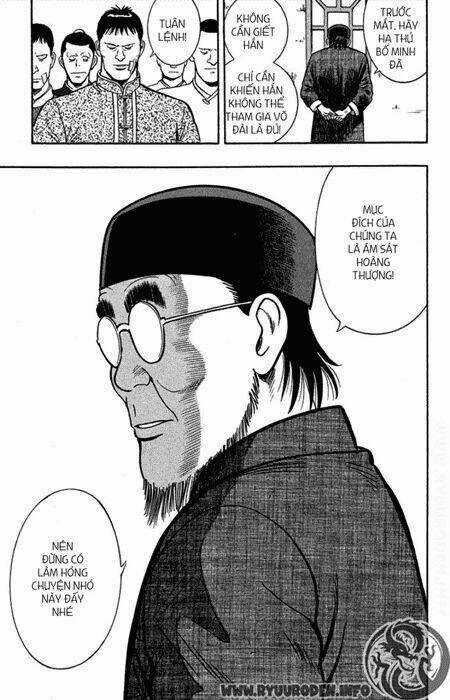 Hoàng Phi Hồng Phần 1 - Chapter 28 - Trang 118