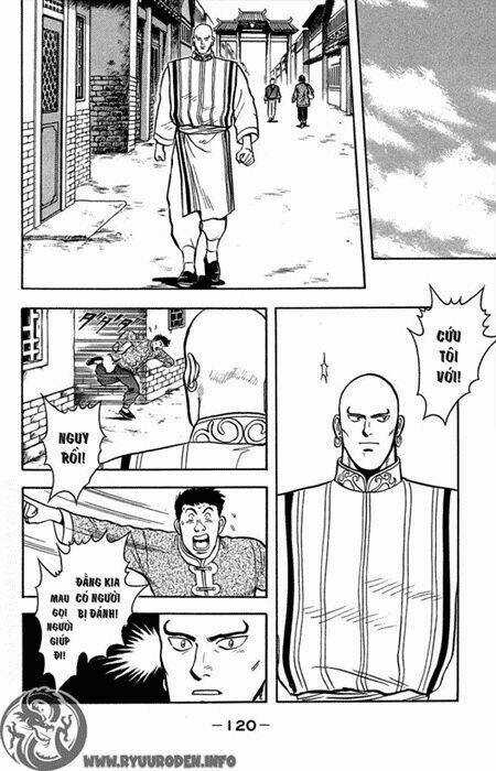 Hoàng Phi Hồng Phần 1 - Chapter 28 - Trang 119