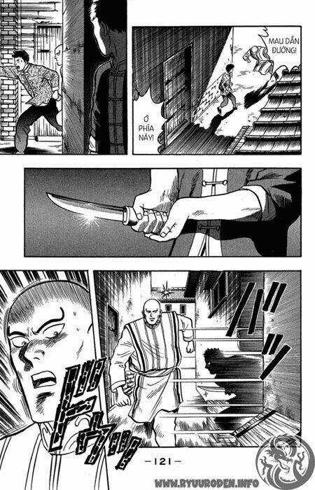 Hoàng Phi Hồng Phần 1 - Chapter 28 - Trang 120