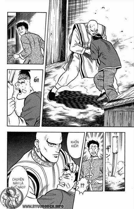 Hoàng Phi Hồng Phần 1 - Chapter 28 - Trang 121