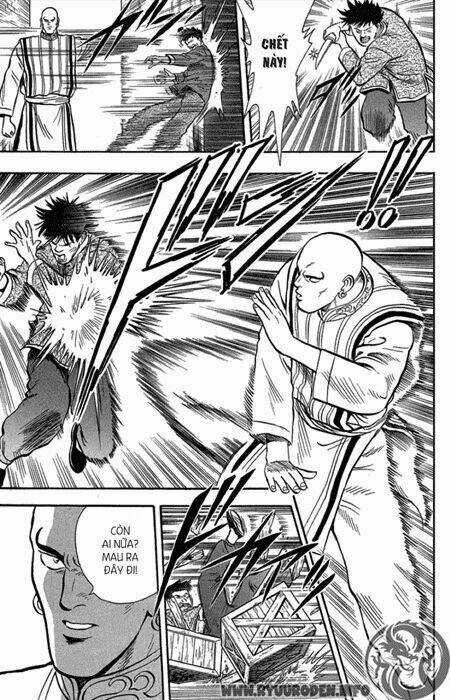 Hoàng Phi Hồng Phần 1 - Chapter 28 - Trang 122