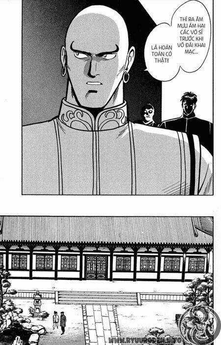 Hoàng Phi Hồng Phần 1 - Chapter 28 - Trang 124