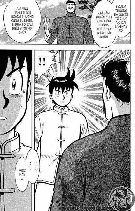 Hoàng Phi Hồng Phần 1 - Chapter 28 - Trang 126