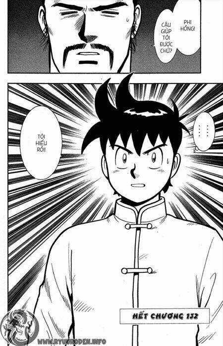 Hoàng Phi Hồng Phần 1 - Chapter 28 - Trang 127