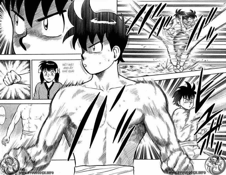 Hoàng Phi Hồng Phần 1 - Chapter 28 - Trang 132