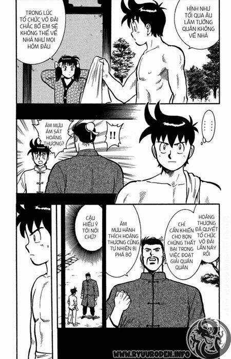 Hoàng Phi Hồng Phần 1 - Chapter 28 - Trang 134