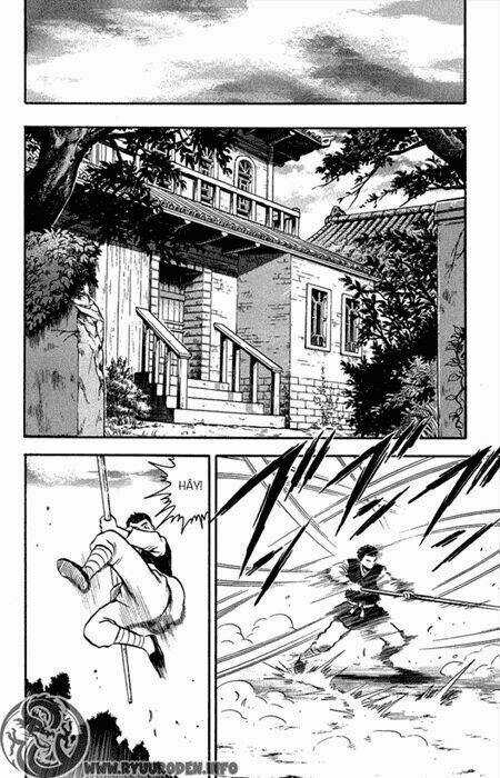 Hoàng Phi Hồng Phần 1 - Chapter 28 - Trang 135