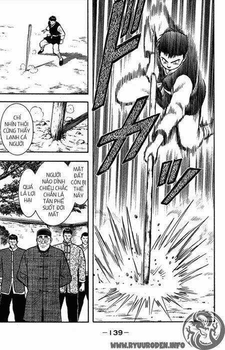 Hoàng Phi Hồng Phần 1 - Chapter 28 - Trang 136