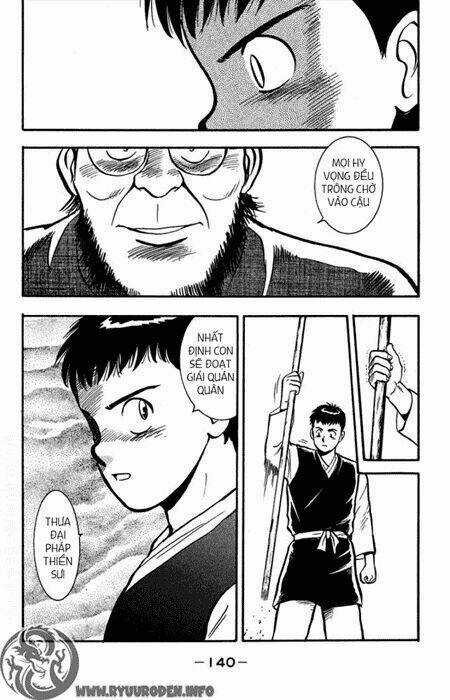 Hoàng Phi Hồng Phần 1 - Chapter 28 - Trang 137