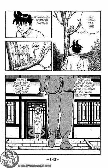 Hoàng Phi Hồng Phần 1 - Chapter 28 - Trang 139