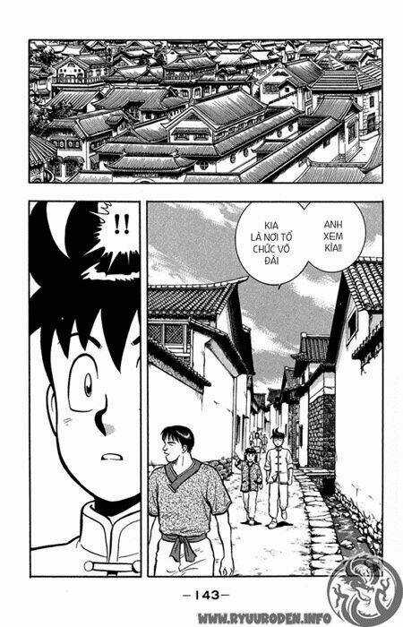 Hoàng Phi Hồng Phần 1 - Chapter 28 - Trang 140