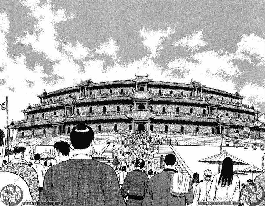 Hoàng Phi Hồng Phần 1 - Chapter 28 - Trang 141