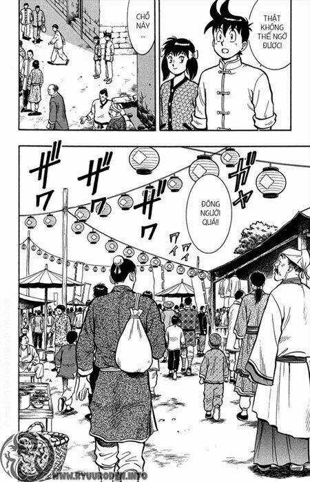 Hoàng Phi Hồng Phần 1 - Chapter 28 - Trang 142