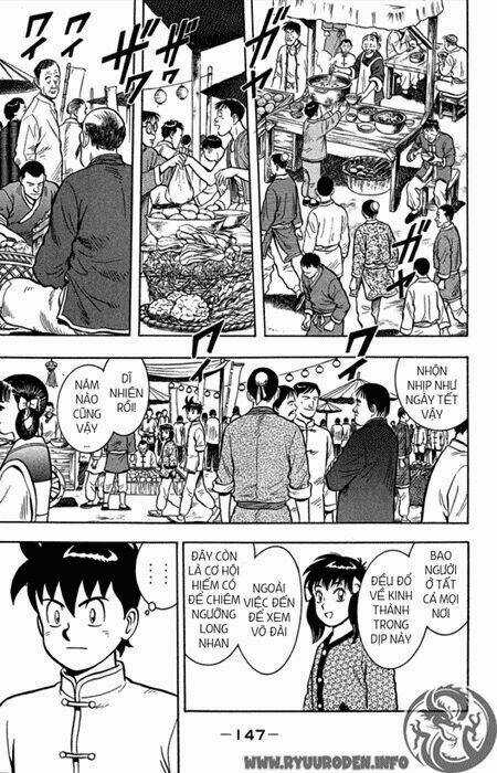 Hoàng Phi Hồng Phần 1 - Chapter 28 - Trang 143