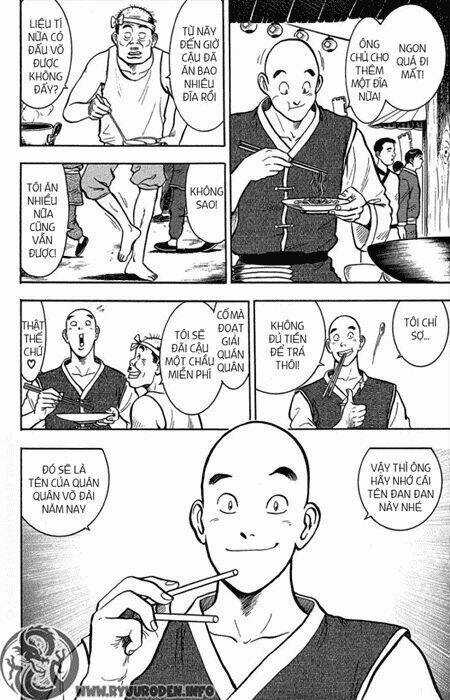 Hoàng Phi Hồng Phần 1 - Chapter 28 - Trang 144