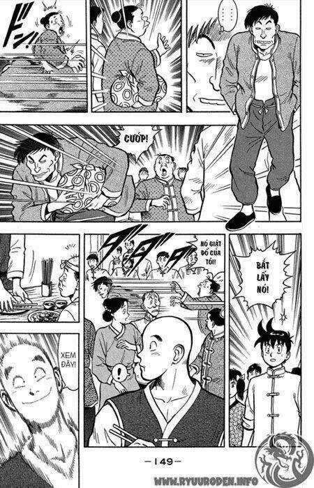 Hoàng Phi Hồng Phần 1 - Chapter 28 - Trang 145