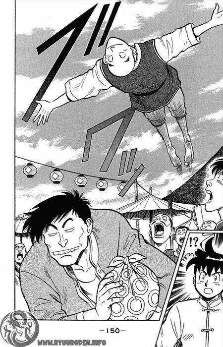 Hoàng Phi Hồng Phần 1 - Chapter 28 - Trang 146