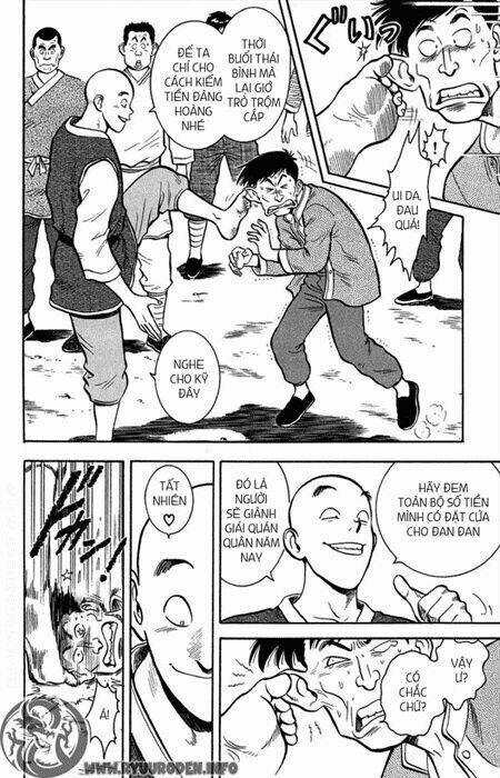 Hoàng Phi Hồng Phần 1 - Chapter 28 - Trang 148