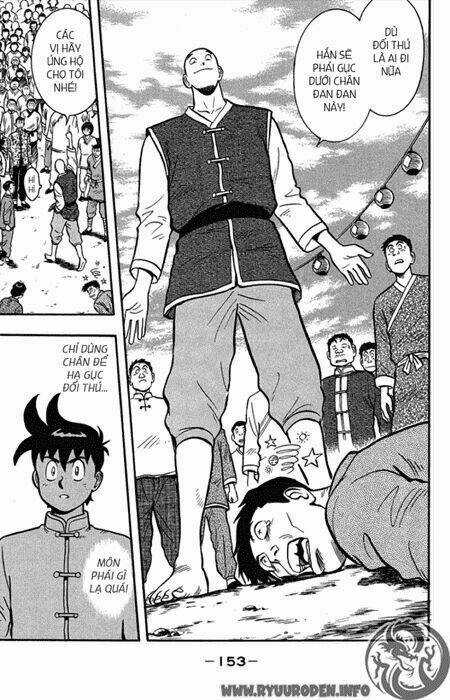 Hoàng Phi Hồng Phần 1 - Chapter 28 - Trang 149