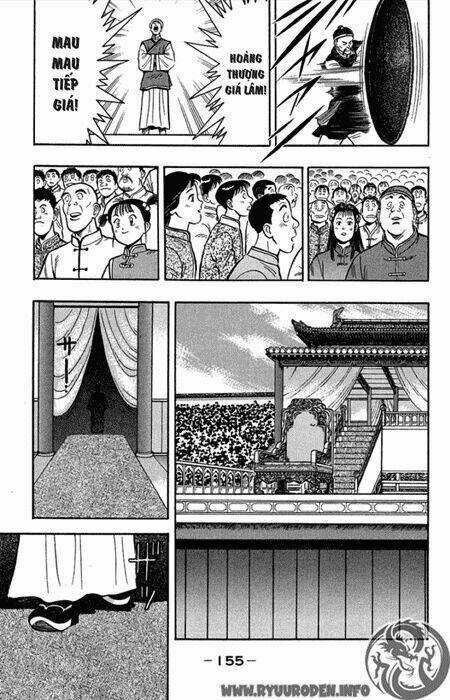 Hoàng Phi Hồng Phần 1 - Chapter 28 - Trang 151