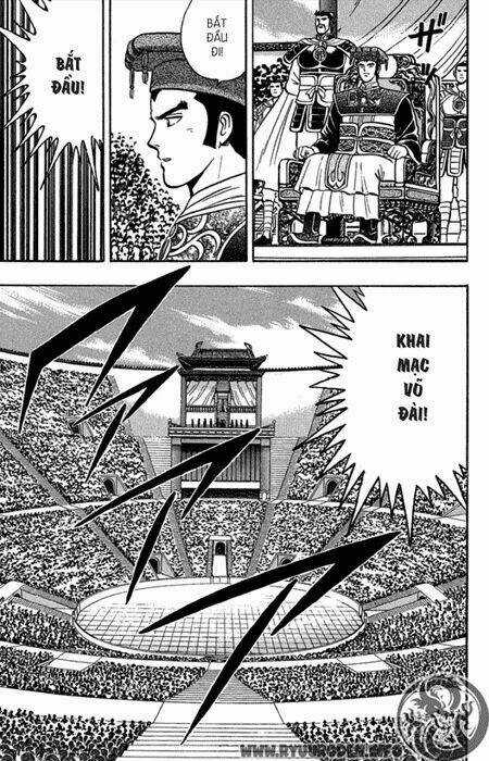 Hoàng Phi Hồng Phần 1 - Chapter 28 - Trang 153