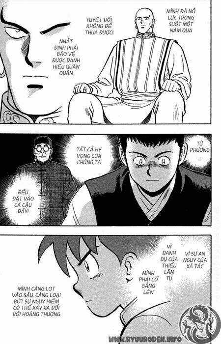 Hoàng Phi Hồng Phần 1 - Chapter 28 - Trang 155