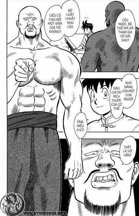 Hoàng Phi Hồng Phần 1 - Chapter 28 - Trang 156