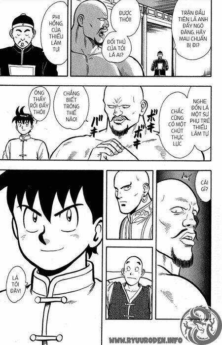 Hoàng Phi Hồng Phần 1 - Chapter 28 - Trang 157