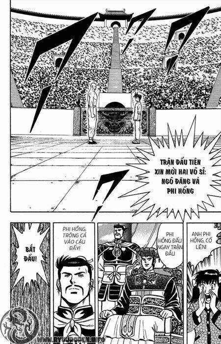 Hoàng Phi Hồng Phần 1 - Chapter 28 - Trang 158