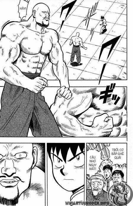 Hoàng Phi Hồng Phần 1 - Chapter 28 - Trang 159