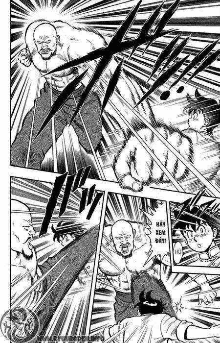 Hoàng Phi Hồng Phần 1 - Chapter 28 - Trang 160