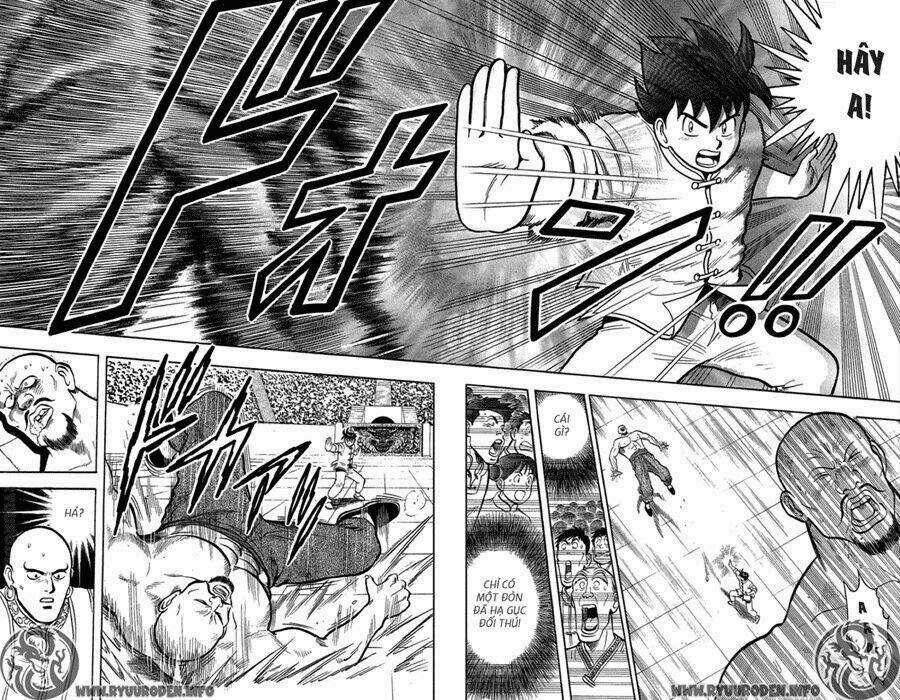 Hoàng Phi Hồng Phần 1 - Chapter 28 - Trang 162